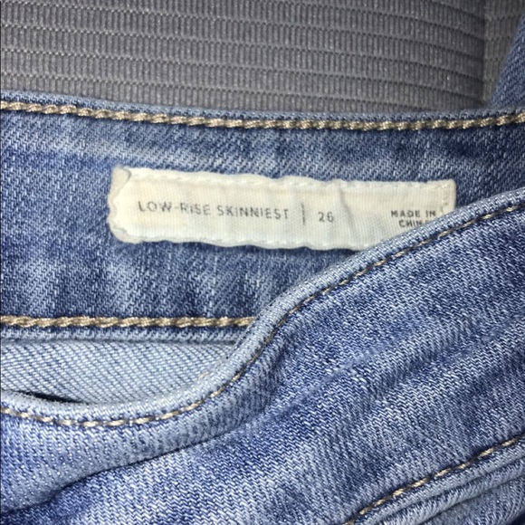 Pacsun skinniest jeans - Picture 5 of 5
